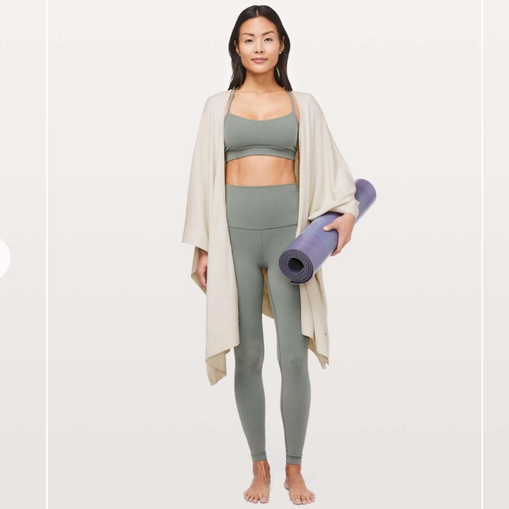 lululemon wrap - Picture 2 of 8